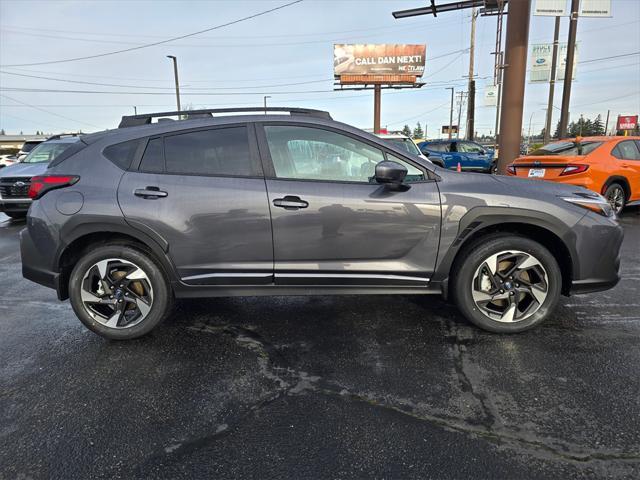 new 2025 Subaru Crosstrek car, priced at $36,448