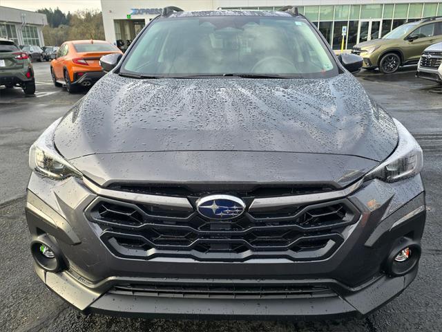 new 2025 Subaru Crosstrek car, priced at $36,448