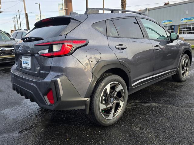 new 2025 Subaru Crosstrek car, priced at $36,448