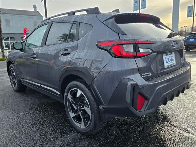 new 2025 Subaru Crosstrek car, priced at $36,448