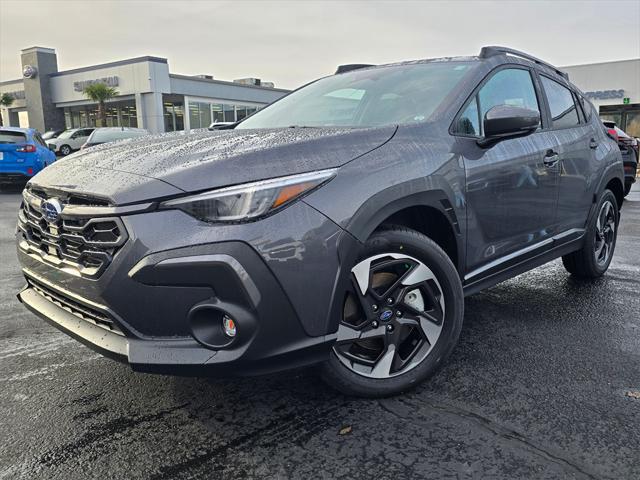 new 2025 Subaru Crosstrek car, priced at $36,448