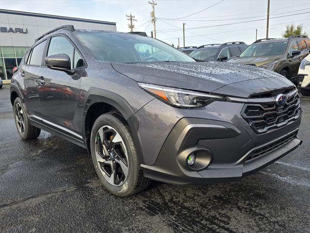 new 2025 Subaru Crosstrek car, priced at $36,448