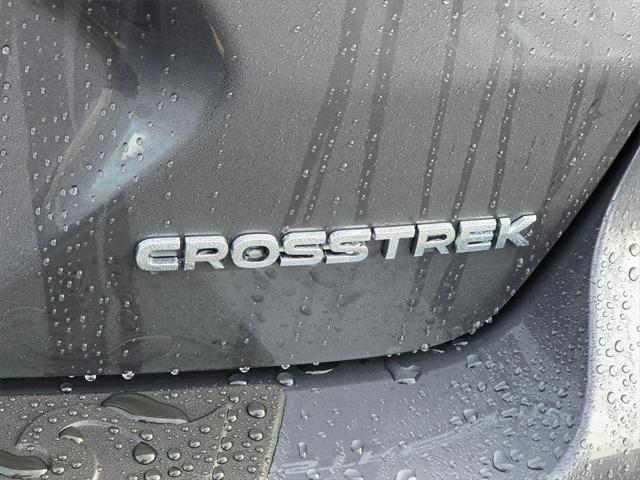 new 2025 Subaru Crosstrek car, priced at $36,448