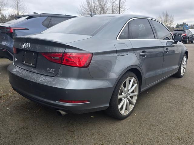 used 2016 Audi A3 car, priced at $13,450