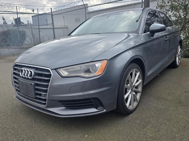 used 2016 Audi A3 car, priced at $13,450