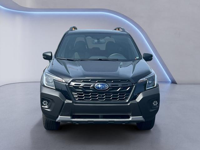 new 2025 Subaru Forester car, priced at $36,652