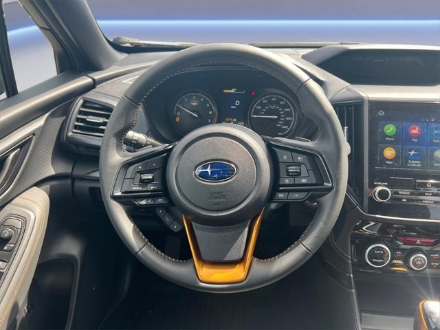 new 2025 Subaru Forester car, priced at $36,652