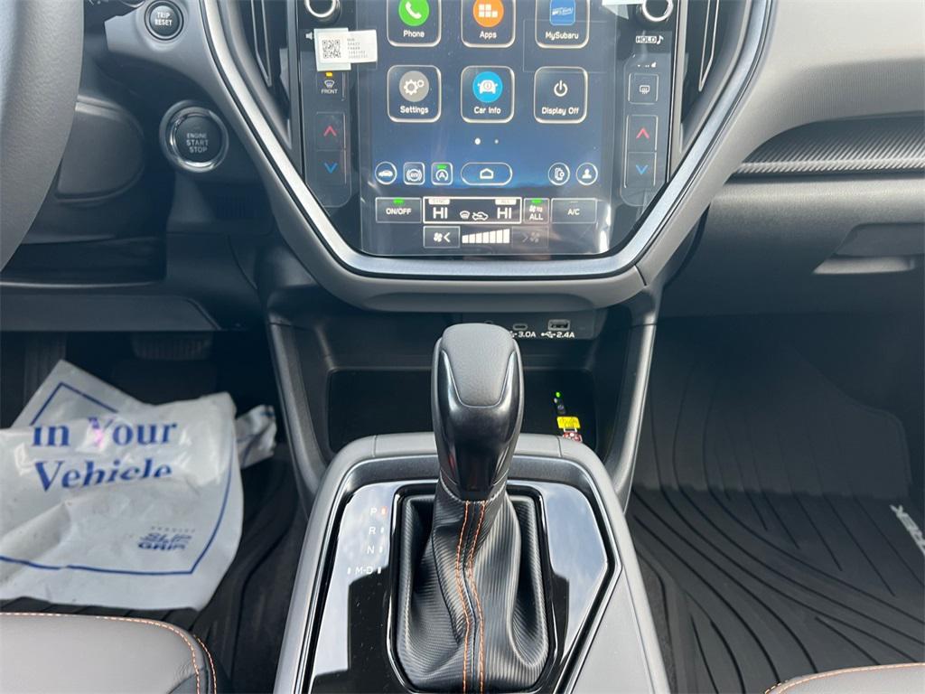 new 2025 Subaru Crosstrek car, priced at $35,032