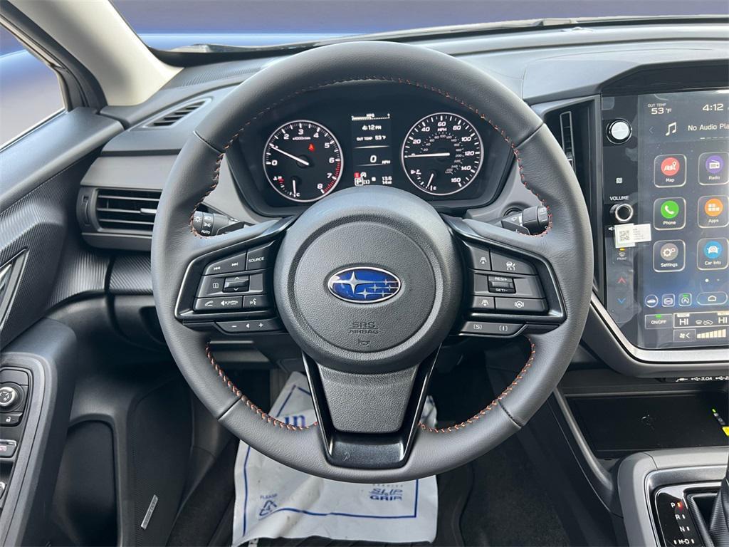 new 2025 Subaru Crosstrek car, priced at $35,032