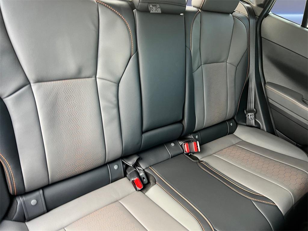 new 2025 Subaru Crosstrek car, priced at $35,032