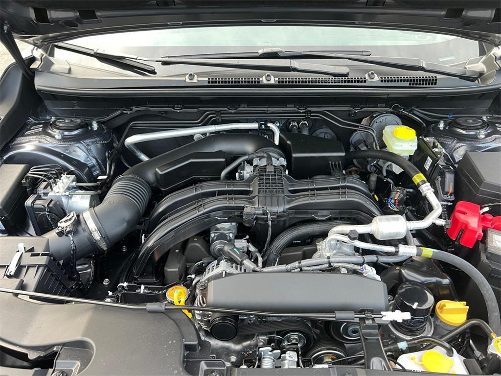 new 2025 Subaru Crosstrek car, priced at $35,032