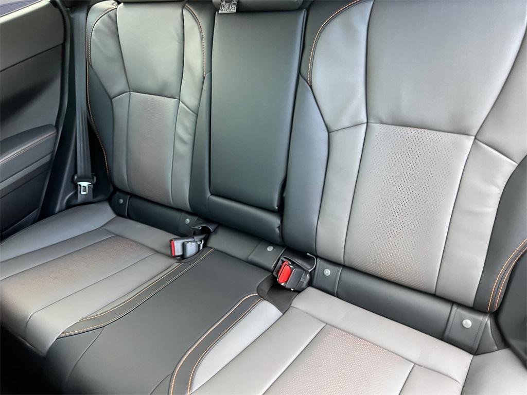 new 2025 Subaru Crosstrek car, priced at $35,032