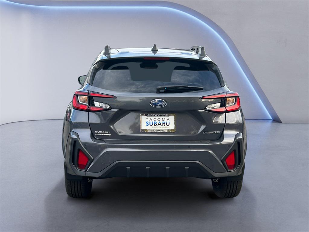 new 2025 Subaru Crosstrek car, priced at $35,032