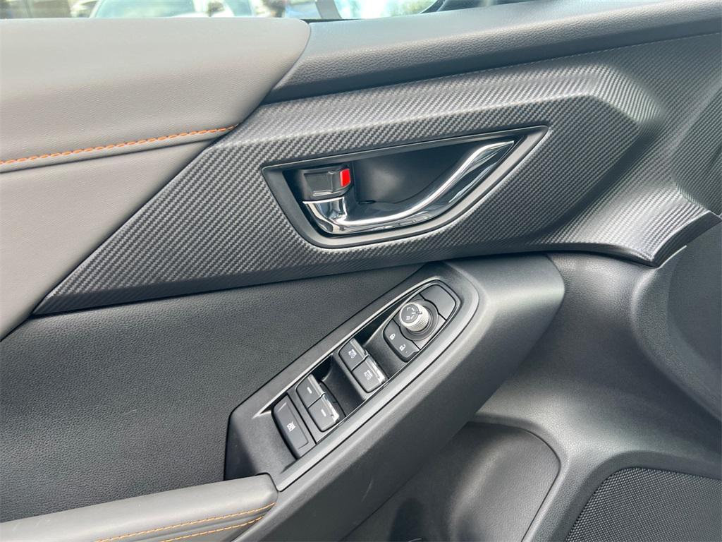 new 2025 Subaru Crosstrek car, priced at $35,032