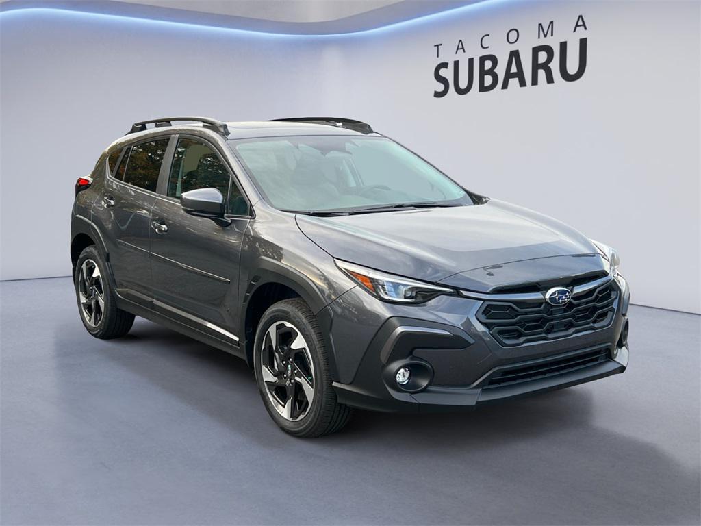new 2025 Subaru Crosstrek car, priced at $35,032