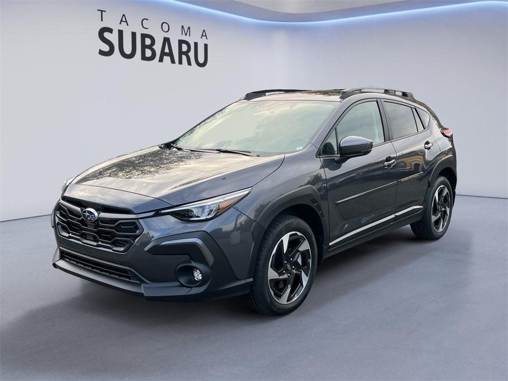 new 2025 Subaru Crosstrek car, priced at $35,032