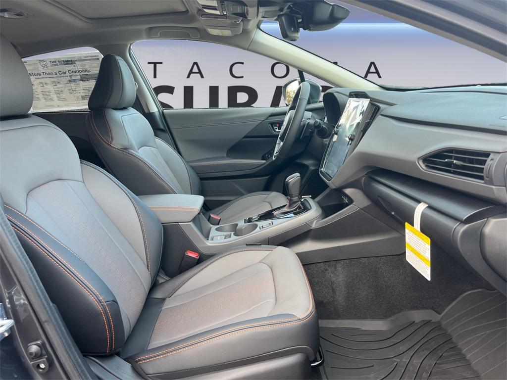 new 2025 Subaru Crosstrek car, priced at $35,032