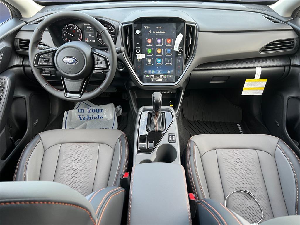 new 2025 Subaru Crosstrek car, priced at $35,032