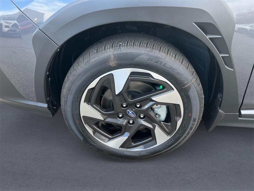 new 2025 Subaru Crosstrek car, priced at $35,032