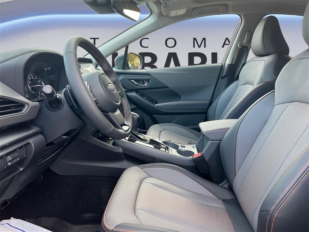 new 2025 Subaru Crosstrek car, priced at $35,032