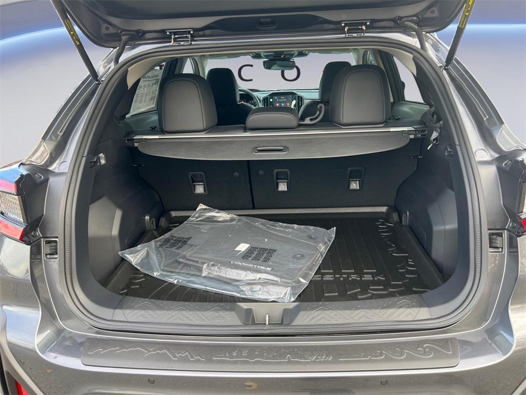 new 2025 Subaru Crosstrek car, priced at $35,032