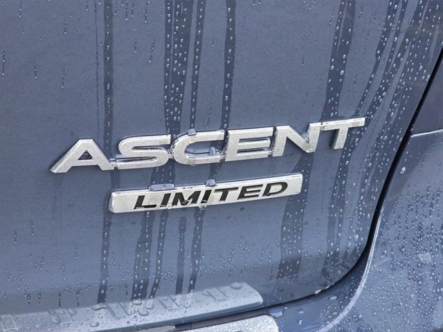 new 2025 Subaru Ascent car, priced at $48,283