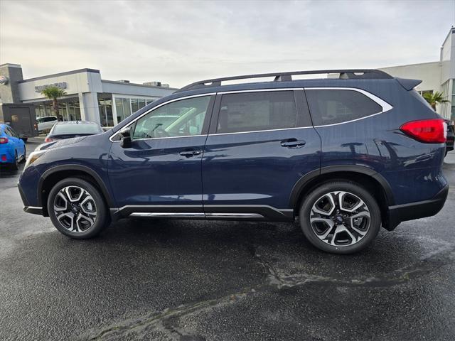 new 2025 Subaru Ascent car, priced at $48,283