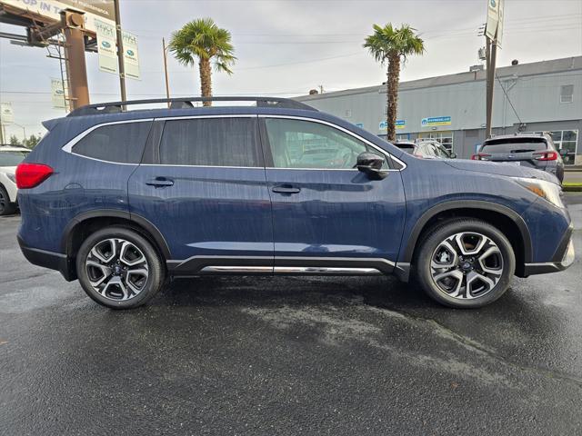 new 2025 Subaru Ascent car, priced at $48,283