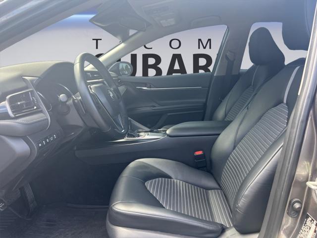 used 2020 Toyota Camry car, priced at $19,950