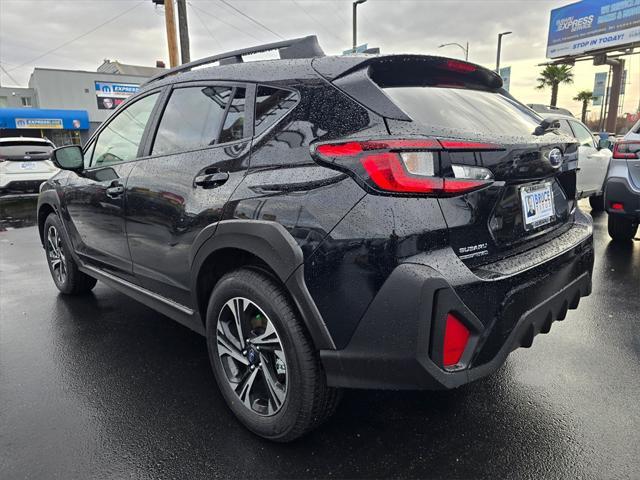 new 2024 Subaru Crosstrek car, priced at $29,829