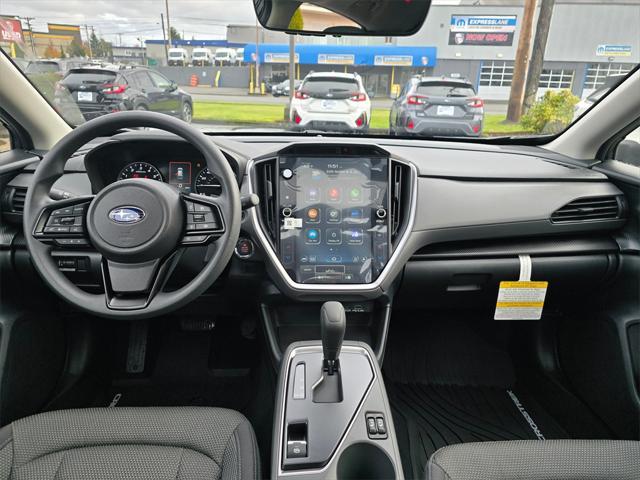 new 2024 Subaru Crosstrek car, priced at $29,829