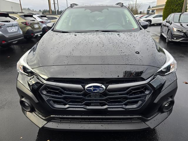 new 2024 Subaru Crosstrek car, priced at $29,829