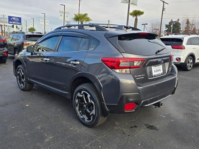 used 2022 Subaru Crosstrek car, priced at $27,450