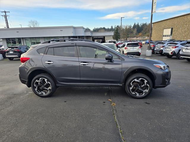 used 2022 Subaru Crosstrek car, priced at $27,450