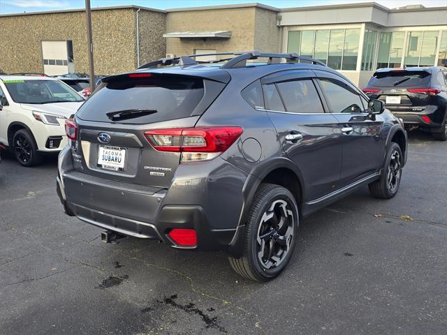 used 2022 Subaru Crosstrek car, priced at $27,450