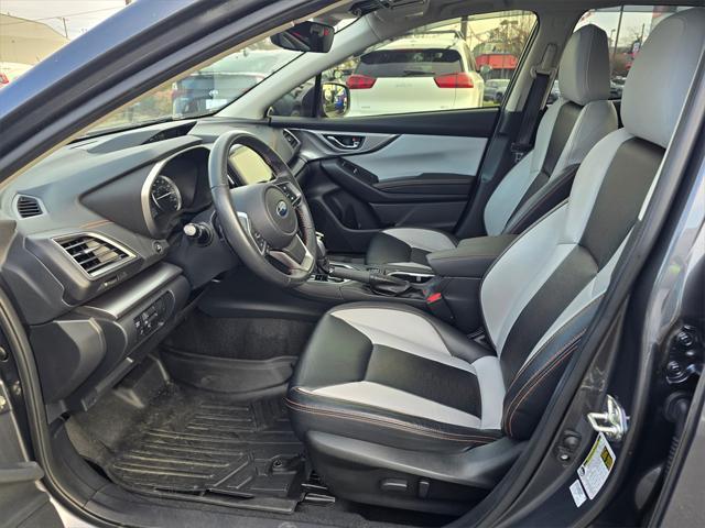 used 2022 Subaru Crosstrek car, priced at $27,450