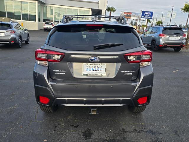 used 2022 Subaru Crosstrek car, priced at $27,450