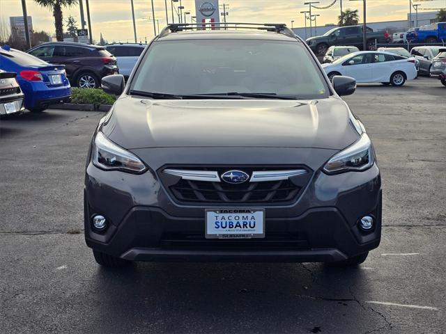 used 2022 Subaru Crosstrek car, priced at $27,450