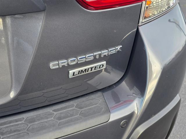 used 2022 Subaru Crosstrek car, priced at $27,450