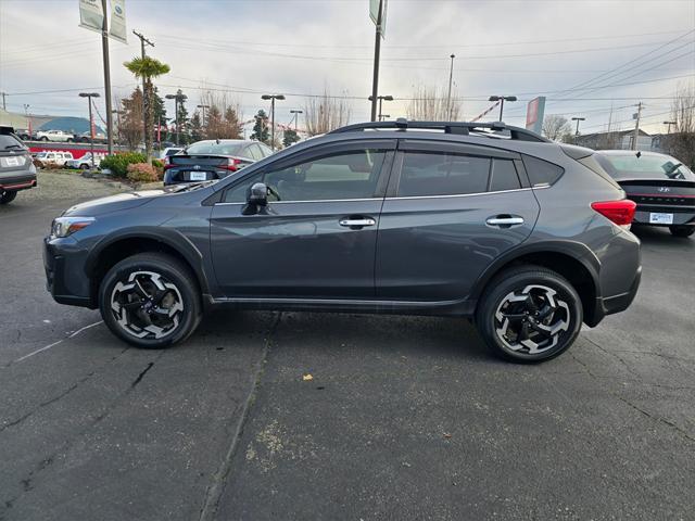 used 2022 Subaru Crosstrek car, priced at $27,450