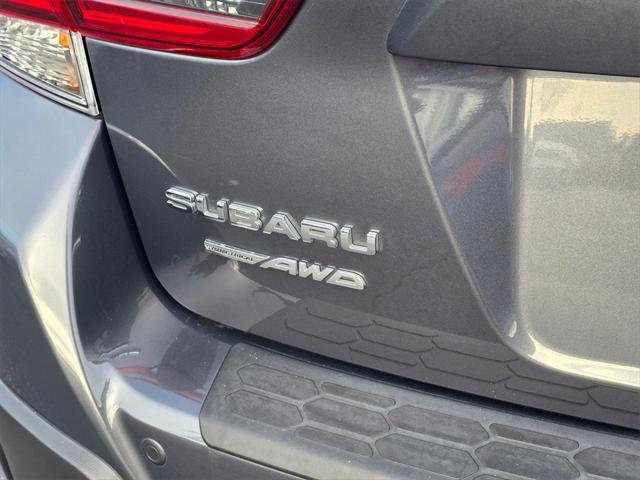 used 2022 Subaru Crosstrek car, priced at $27,450