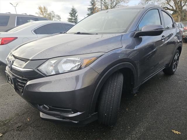 used 2018 Honda HR-V car, priced at $22,950