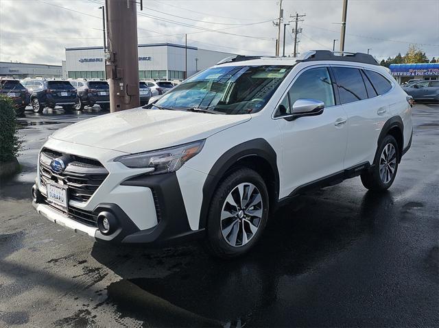 new 2025 Subaru Outback car, priced at $43,066