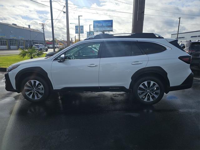 new 2025 Subaru Outback car, priced at $43,066