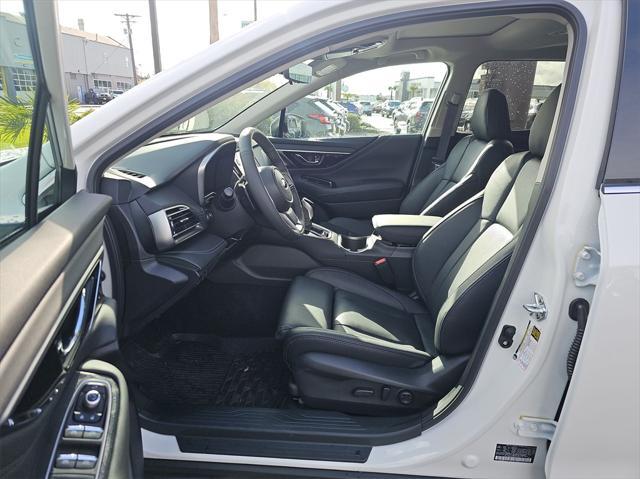 new 2025 Subaru Outback car, priced at $43,066