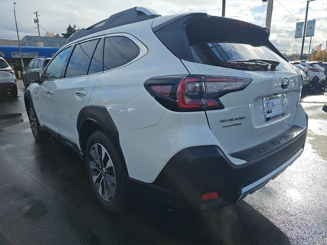 new 2025 Subaru Outback car, priced at $43,066