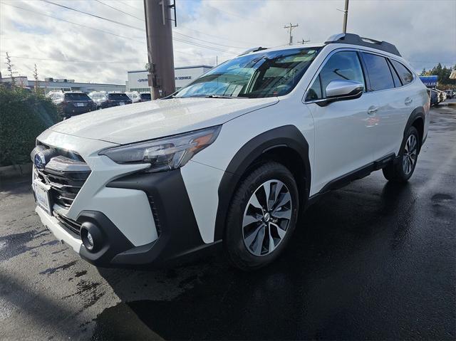 new 2025 Subaru Outback car, priced at $43,066