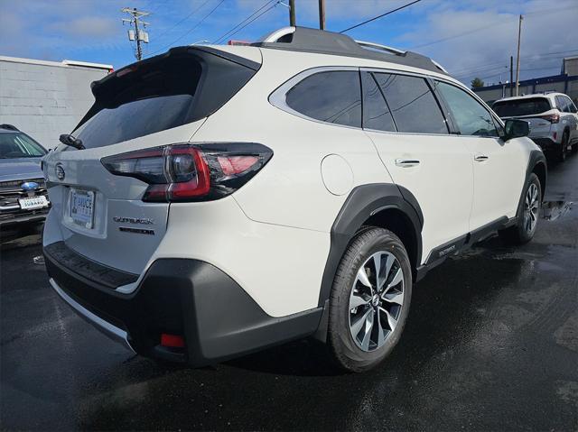 new 2025 Subaru Outback car, priced at $43,066