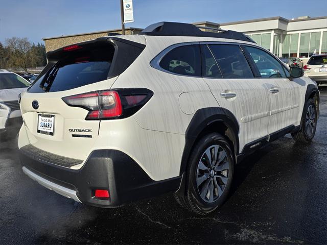 used 2024 Subaru Outback car, priced at $36,450