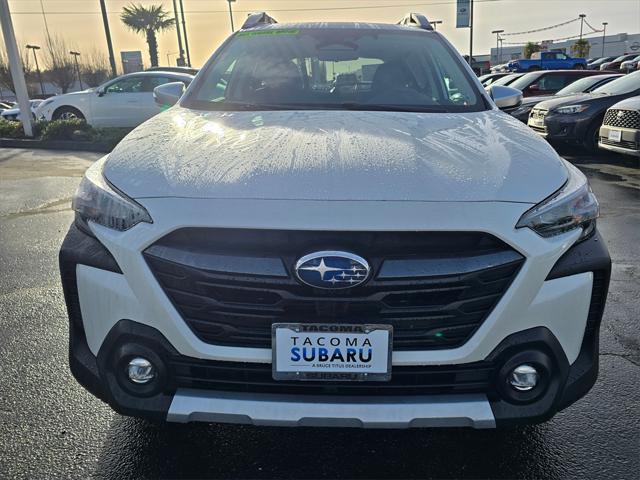 used 2024 Subaru Outback car, priced at $36,450